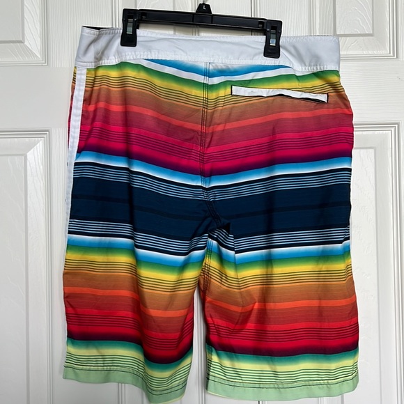 Men’s Hurley Swim Trunks - Picture 4 of 8